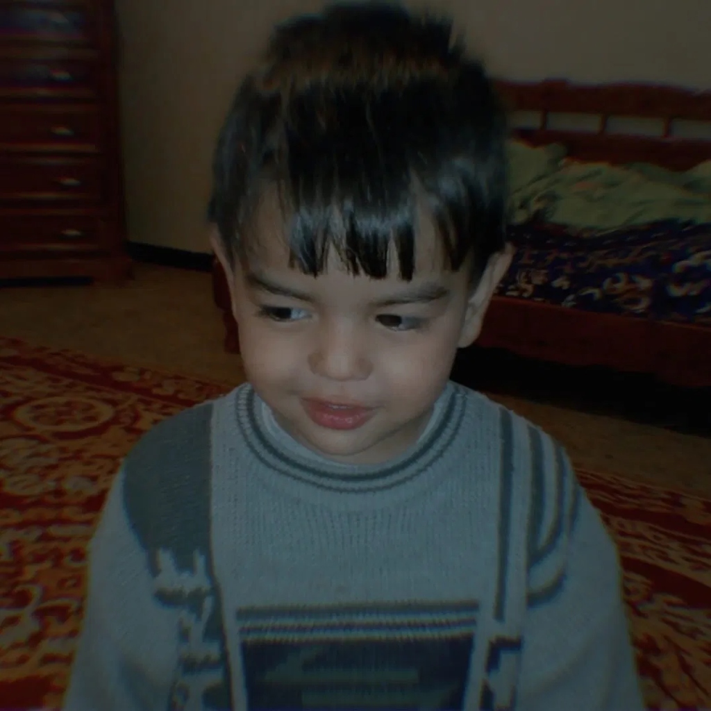 Childhood photo